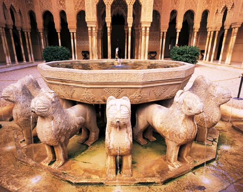 La Alhambra
